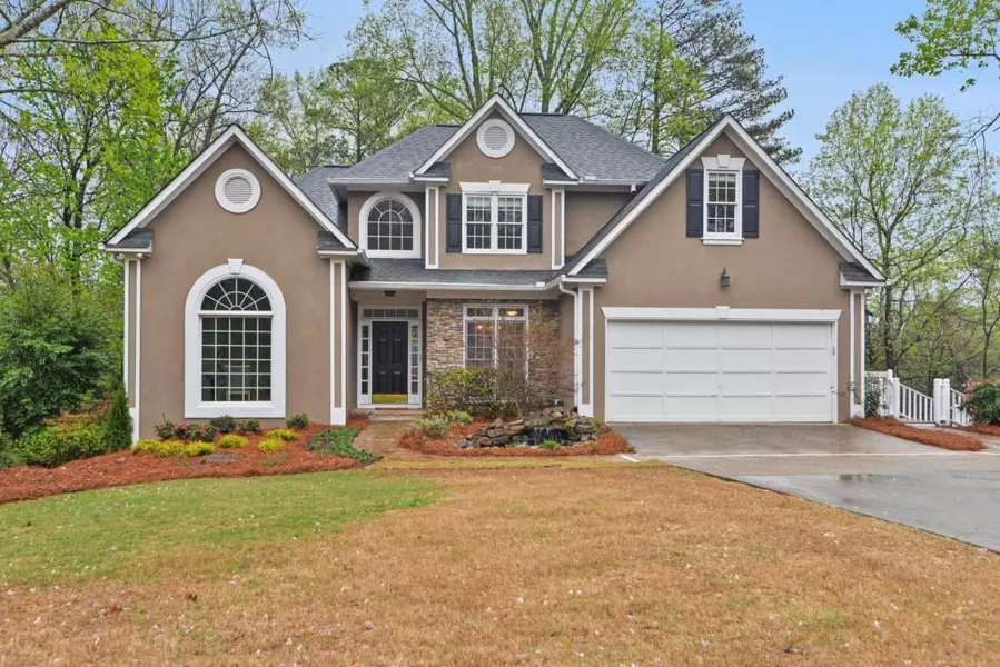 10 Carriage Oaks DR, Marietta, GA 30064