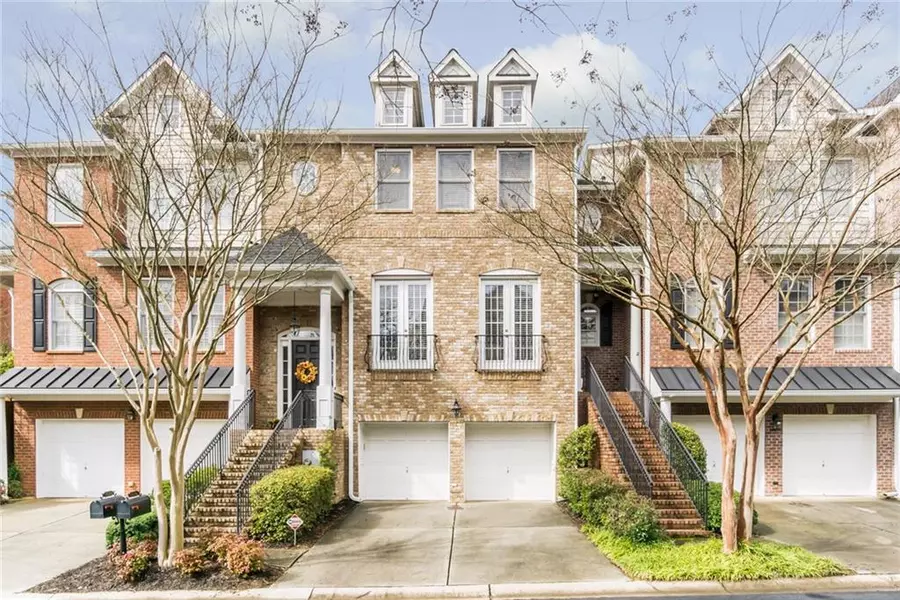 3054 Riverstone TRL #4, Atlanta, GA 30339