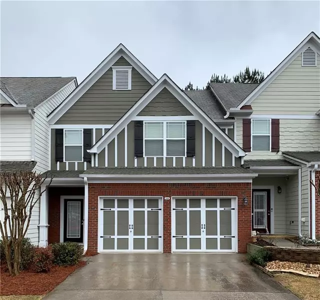 248 Parc View LN, Woodstock, GA 30188