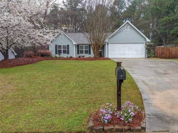 395 Cambridge WAY, Covington, GA 30016