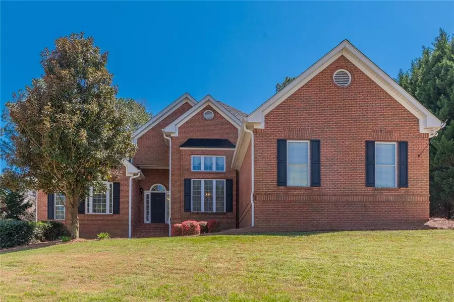 852 Mount McKinley WAY, Grayson, GA 30017