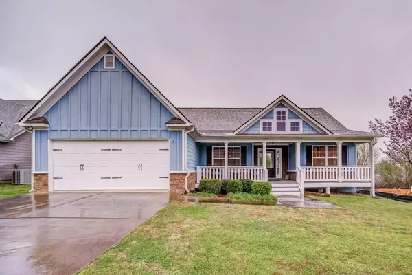 45 Chimney Springs DR, Cartersville, GA 30120