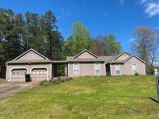 6000 Bayside DR NW, Acworth, GA 30101