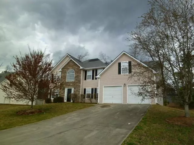 744 Trigg Lake CT, Stone Mountain, GA 30087