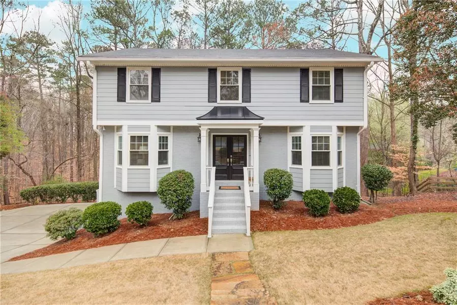 560 Silver Pine TRL, Roswell, GA 30076