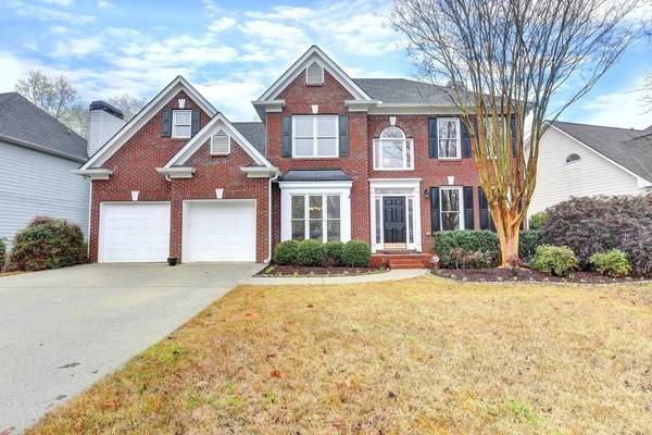 1464 Lake Heights CIR, Dacula, GA 30019