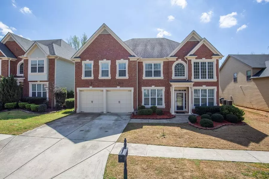 4202 Meadow Wind DR, Snellville, GA 30039