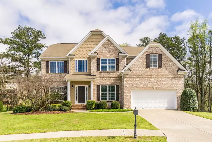 205 Forest Creek LN, Canton, GA 30115