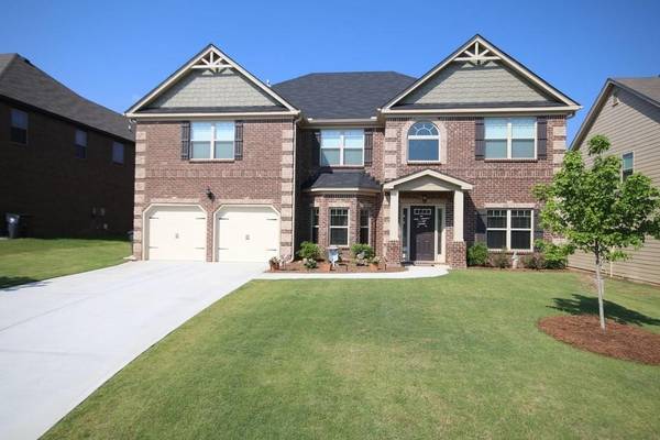 1133 BENTLEY ESTATES DR, Dacula, GA 30019