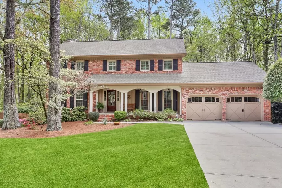 4281 Revere CIR, Marietta, GA 30062