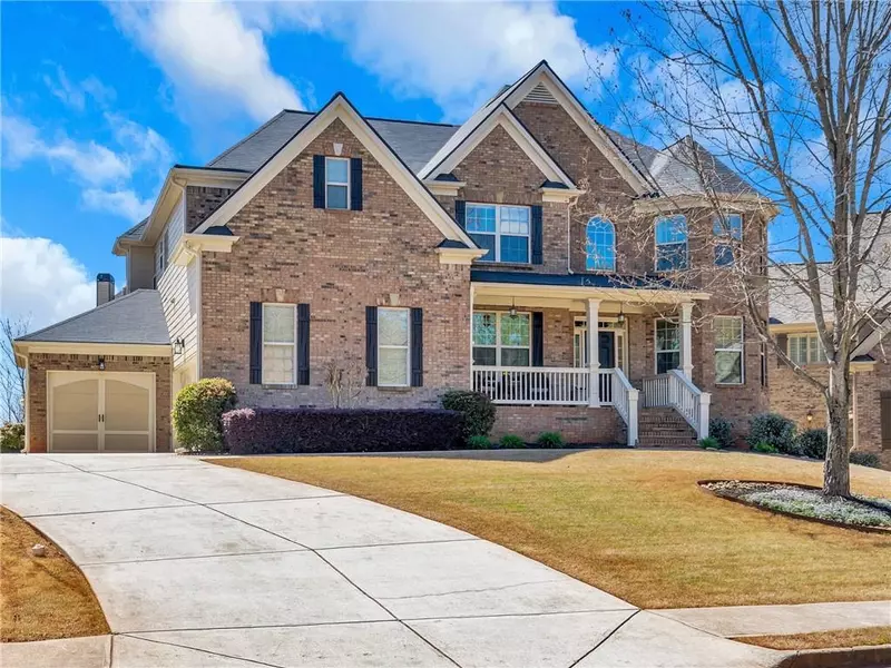 3534 Candytuft RUN, Auburn, GA 30011