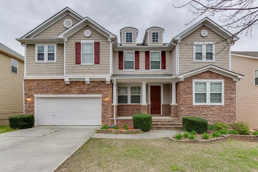 6185 Park Leaf WALK, Buford, GA 30518