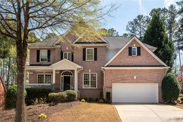 1085 Beacon Hill XING, Alpharetta, GA 30005