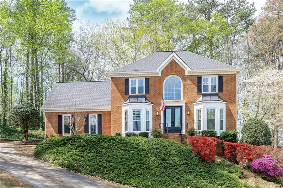 2504 Hollins DR NW, Kennesaw, GA 30152