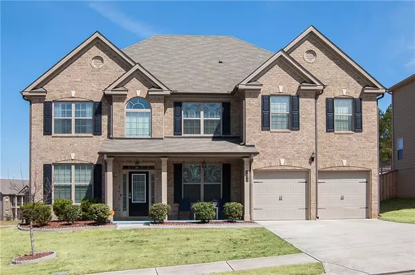 8028 Hillside Climb WAY, Snellville, GA 30039