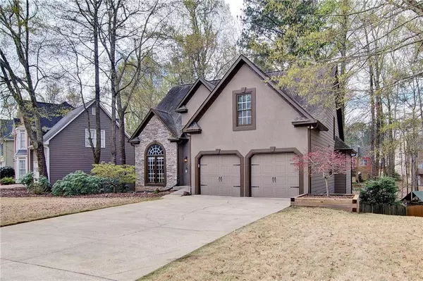 Woodstock, GA 30189,616 Ridge Crossing DR