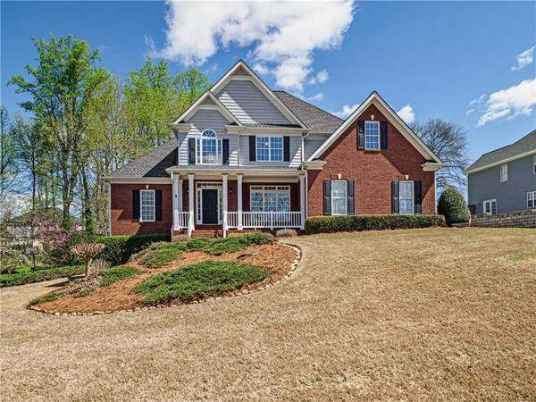 1267 Harvest LN, Hoschton, GA 30548