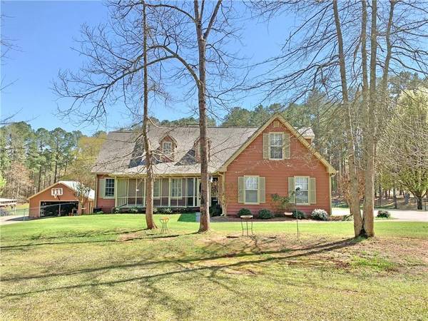 4538 Gauntt RD SE, Oxford, GA 30054