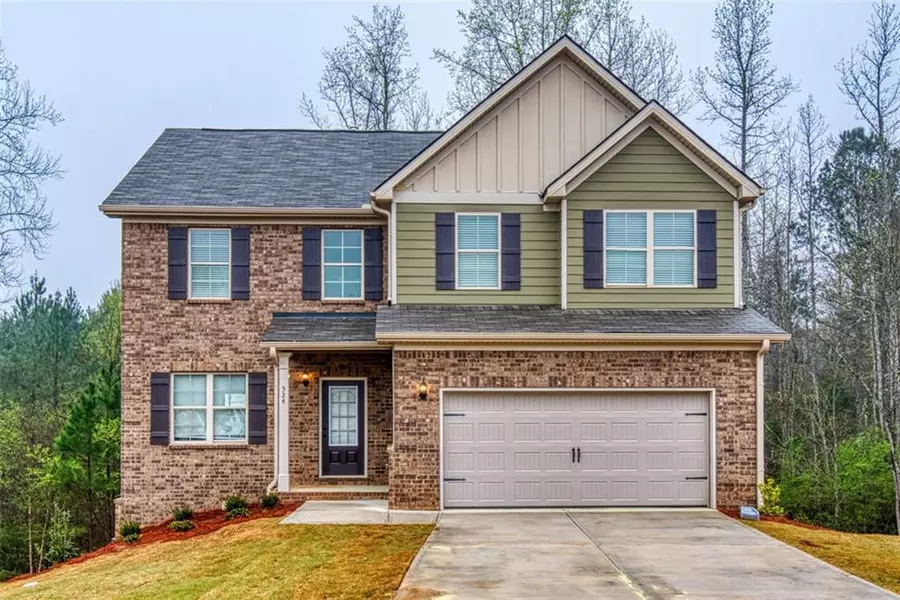 516 Mullen CT, Locust Grove, GA 30248