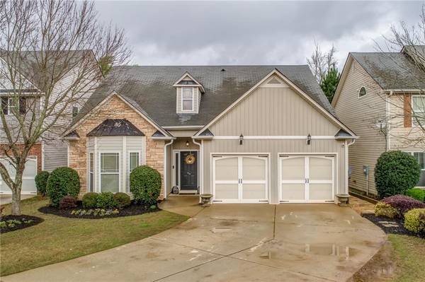 135 Crescent Brook XING, Dallas, GA 30157