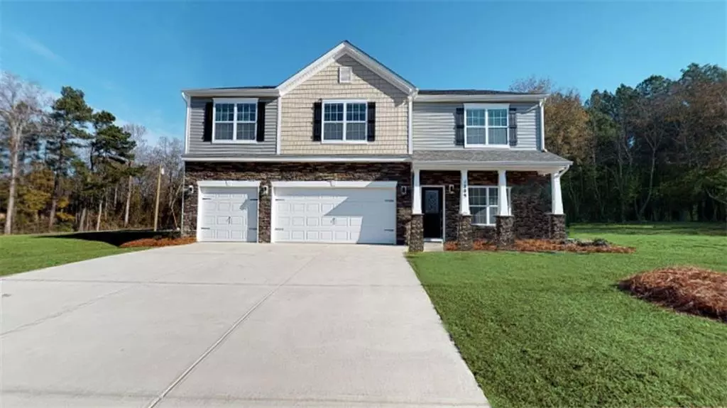 15 Shelton CT, Senoia, GA 30276