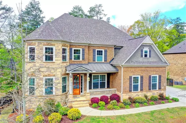 Alpharetta, GA 30004,12420 Beragio PL