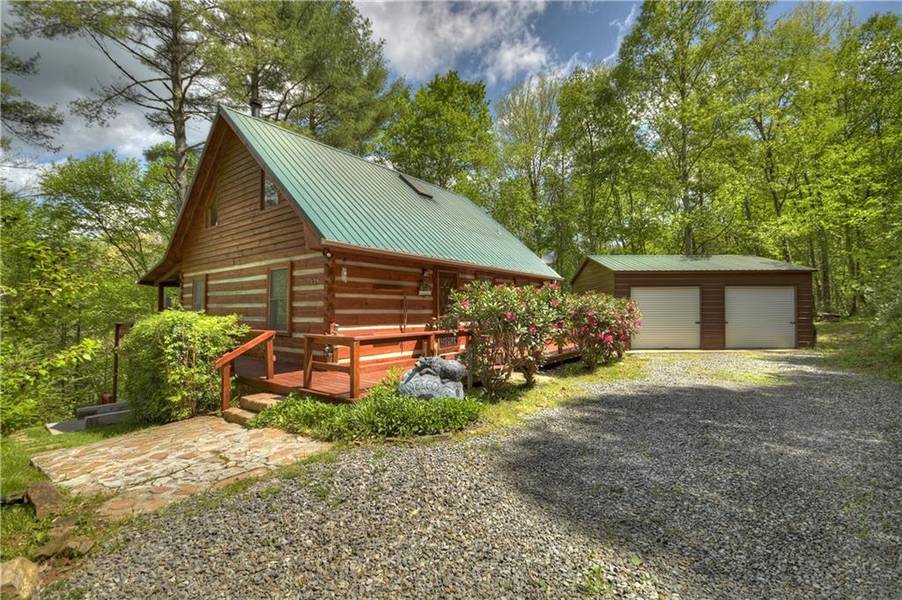 175 Rocky Top RD, Blue Ridge, GA 30513