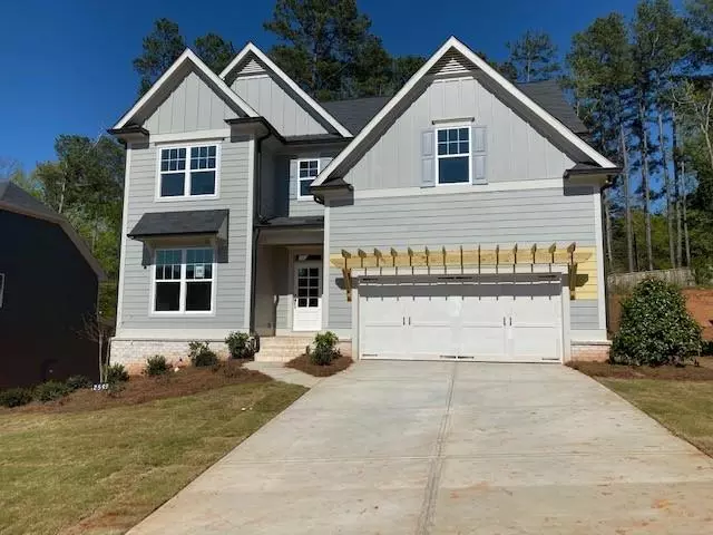 2599 Longacre Park WAY, Lawrenceville, GA 30044