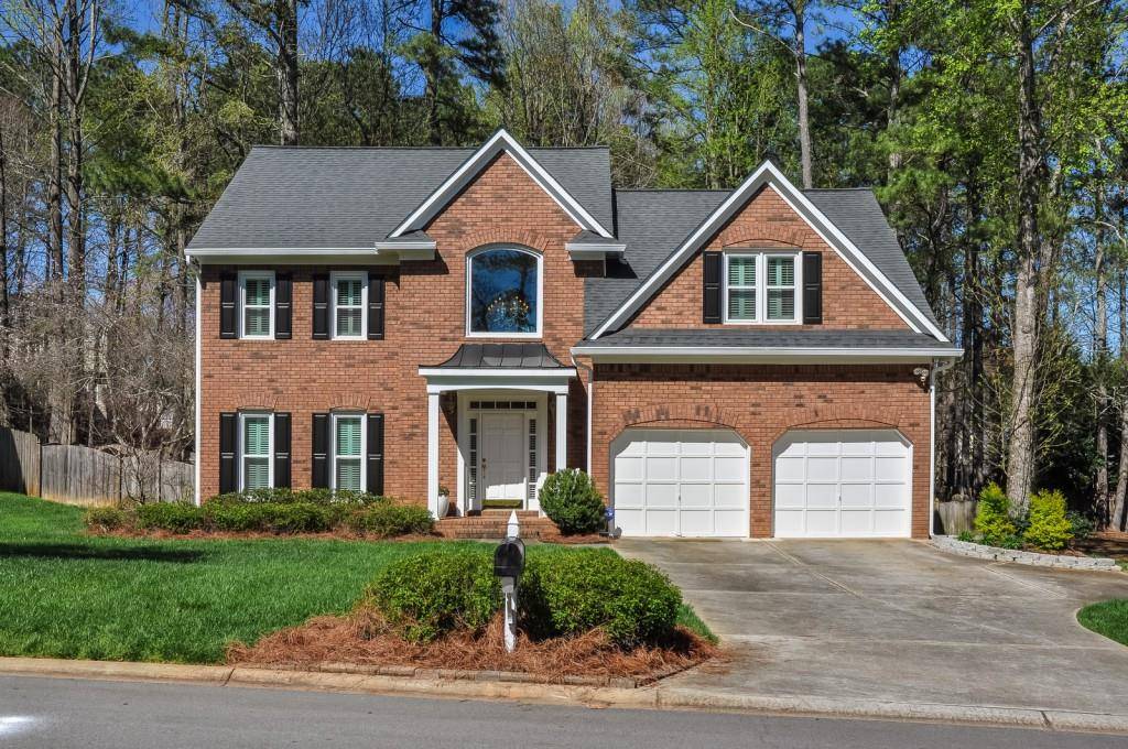 392 Ashbourne TRL NE, Lawrenceville, GA 30043