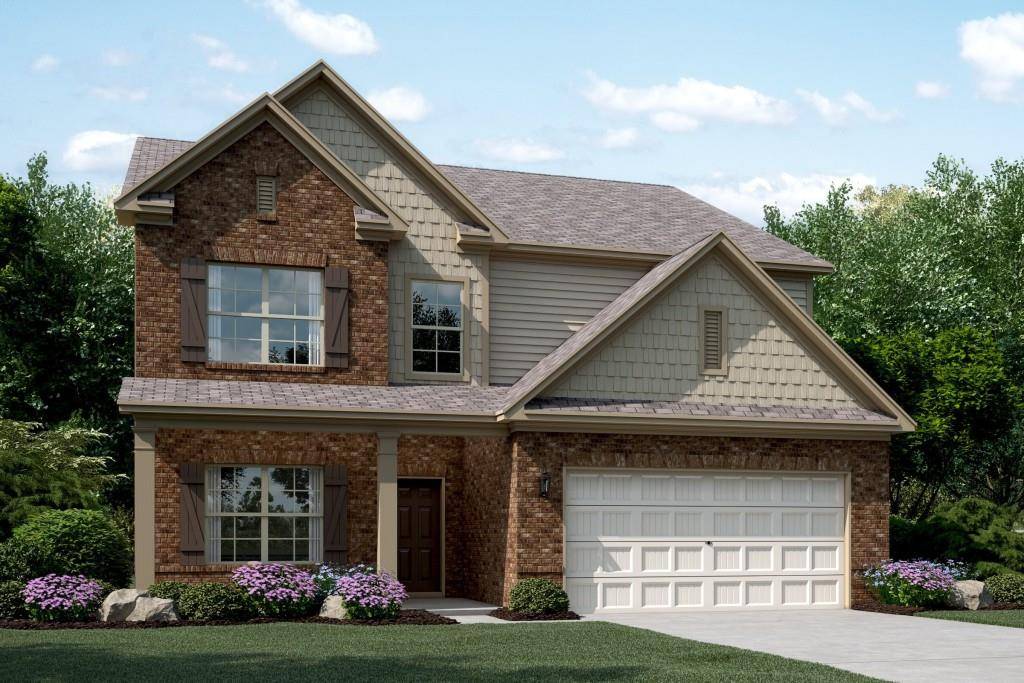 246 Round Pond DR, Lilburn, GA 30047