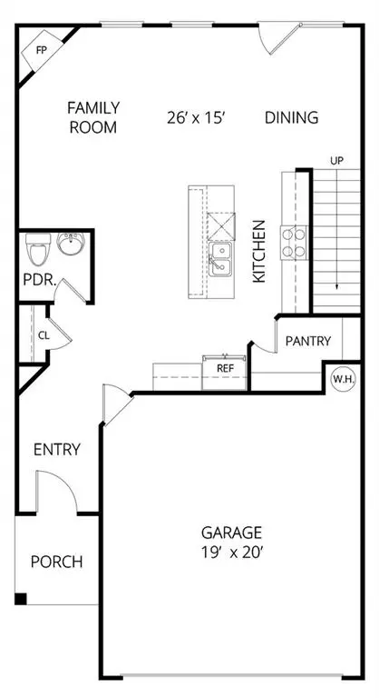 Norcross, GA 30071,2393 Shetley Creek DR #48