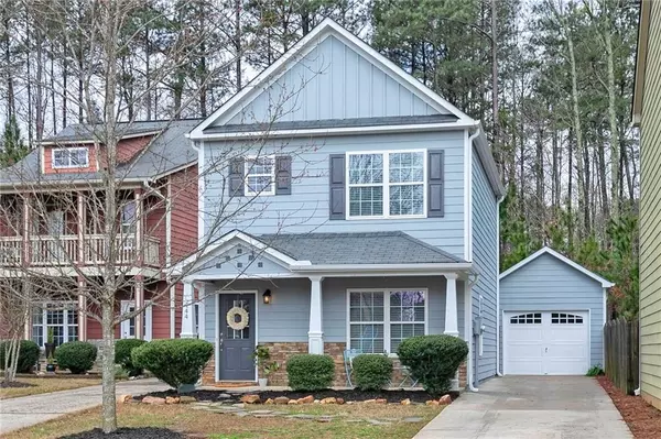 144 Overlook CIR, Canton, GA 30115