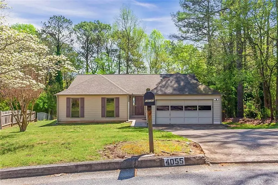 4055 Brooks Bridge XING, Alpharetta, GA 30022