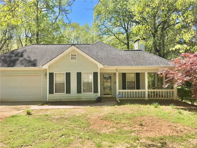 20 Mountain DR, Covington, GA 30016