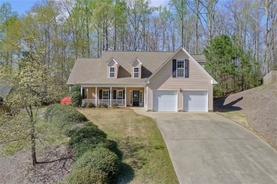 5315 Monarch DR, Gainesville, GA 30506