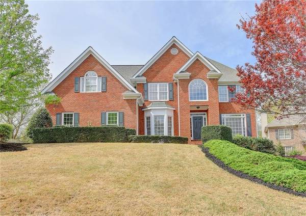 4965 Bagley Terrace DR, Alpharetta, GA 30004