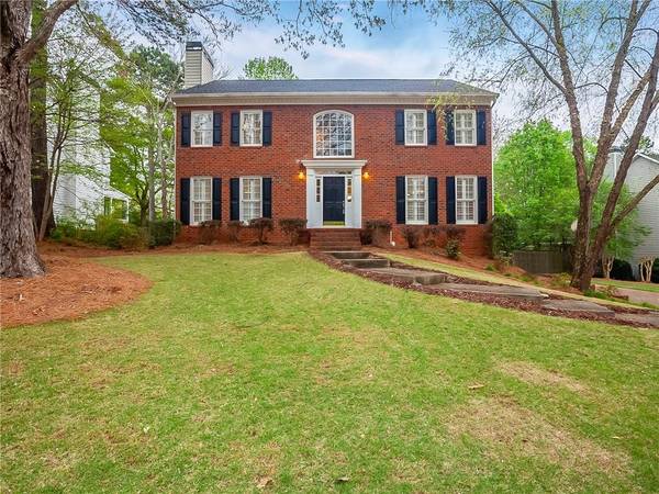 4495 Cardiff CT, Roswell, GA 30075