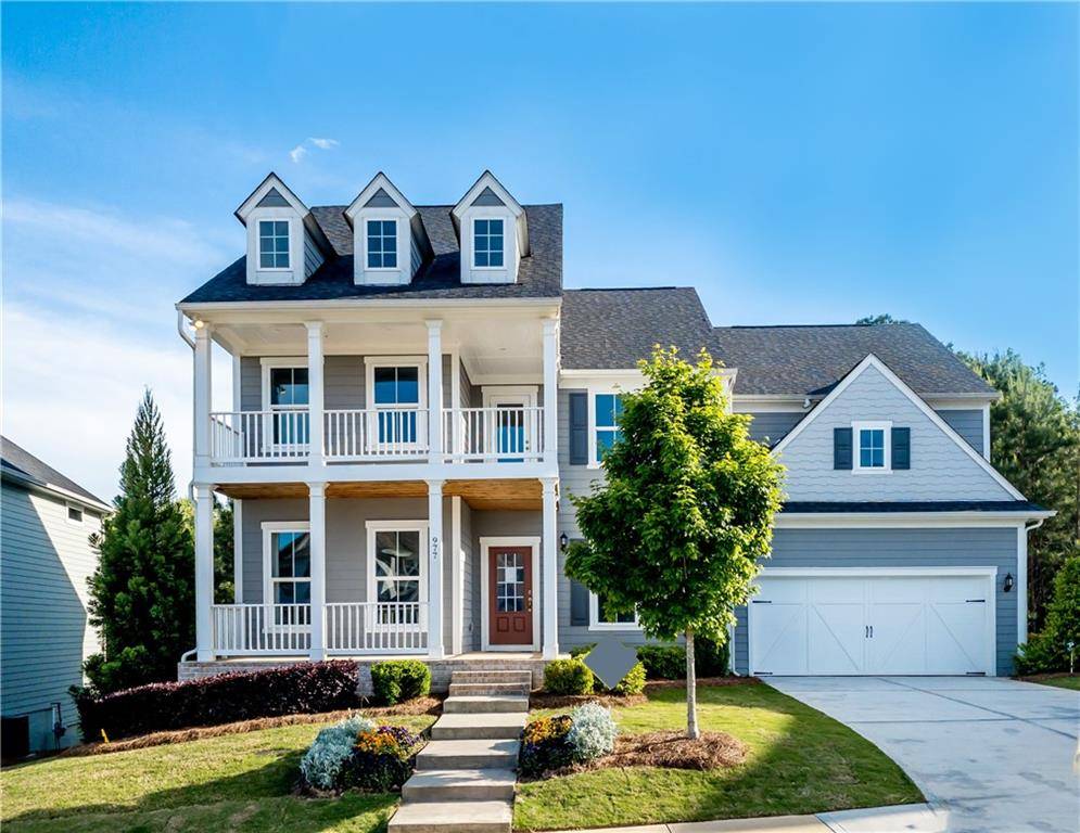 977 Woodbury RD, Canton, GA 30114