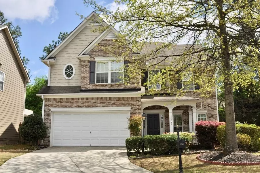 2268 Rosemoore WALK, Marietta, GA 30062