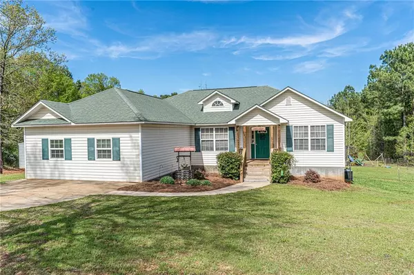 301 Nelson RD, Milledgeville, GA 31061