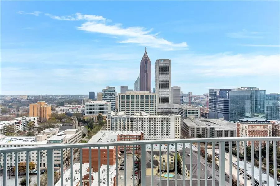 860 Peachtree ST NE #2209, Atlanta, GA 30308