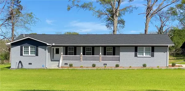 153 Hardin RD, Cedartown, GA 30125