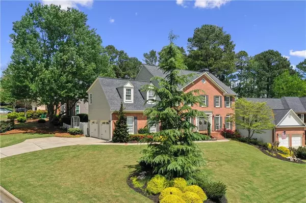 Johns Creek, GA 30097,7200 Amberleigh WAY