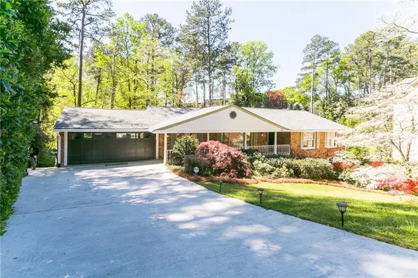 Atlanta, GA 30342,335 Montevallo DR