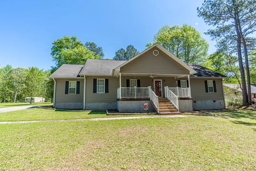 207 Old Plantation TRL NW, Milledgeville, GA 31061