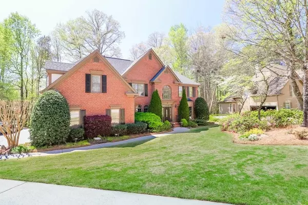 Alpharetta, GA 30005,12180 Oak Hollow WAY