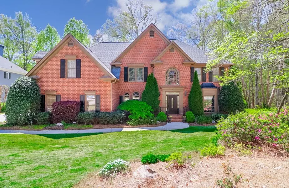 12180 Oak Hollow WAY, Alpharetta, GA 30005