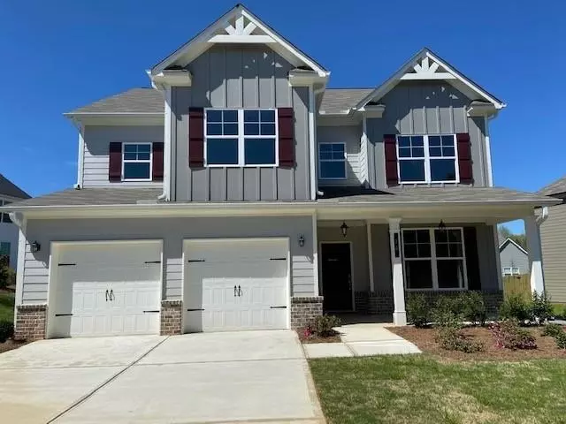 74 Creekford XING #55, Dallas, GA 30157