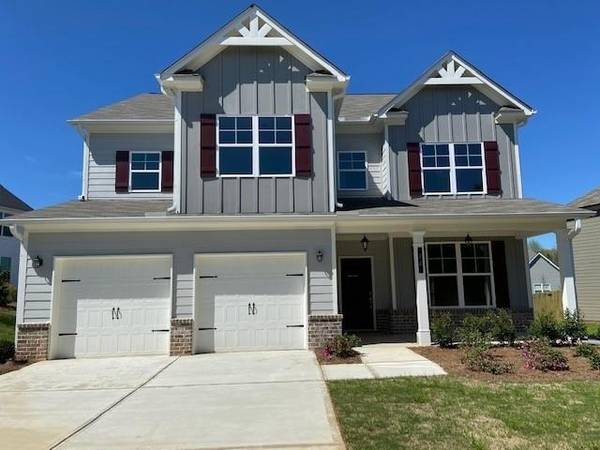 74 Creekford XING #55, Dallas, GA 30157