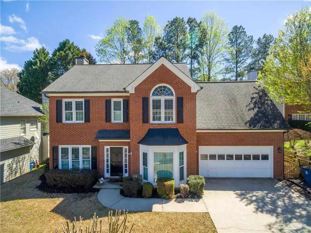 Alpharetta, GA 30005,550 Creek Landing LN